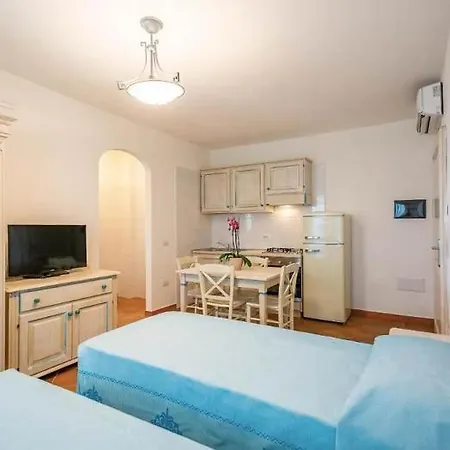 Charming Baia Marina 1 Bedroom Premier Terrace Apartmán *