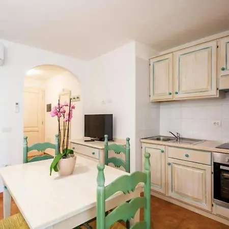 Charming Baia Marina 1 Bedroom Premier Terrace Appartement Orosei