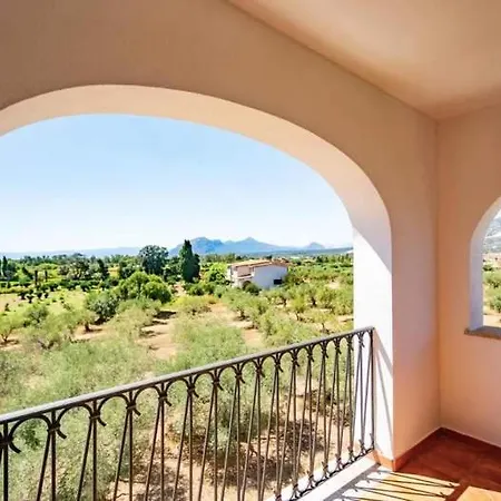 Charming Baia Marina 1 Bedroom Premier Terrace Apartmán