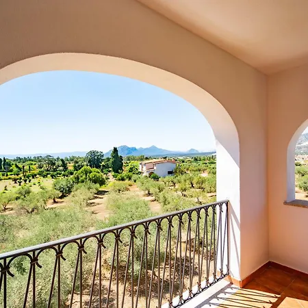 Apartman Charming Baia Marina 1 Bedroom Premier Terrace *