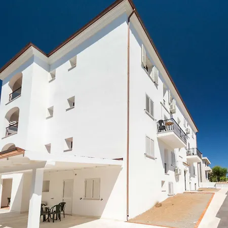Appartement Charming Baia Marina 1 Bedroom Premier Terrace Orosei