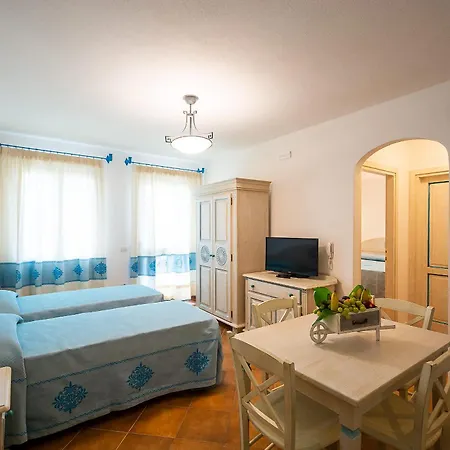 Appartement Charming Baia Marina 1 Br Premier Terrace Orosei