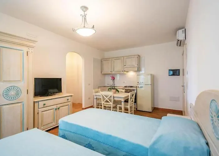 Charming Baia Marina 1 Bedroom Premier Terrace Apartmán *