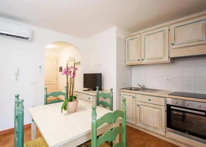 Charming Baia Marina 1 Bedroom Premier Terrace Apartmán Orosei